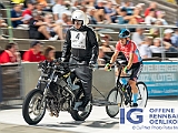 2024 08 13 OffeneRennbahn Steher IGOR BD407420  Steher-Rennen Offene Rennbahn Oerlikon Saison 2024 am 13 August, 2024 auf der Offene Rennbahn Oerlikon, Oerlikon, Schweiz, Photo Credit CuPNet Photo Peter Mettler : Bahnoval, Bahnrennen, Offene Rennbahn Oerlikon, Radrennen, Velo, Velodrome Oerlikon