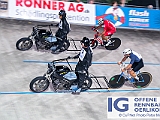 2024 08 13 OffeneRennbahn Steher IGOR BD407465  Steher-Rennen Offene Rennbahn Oerlikon Saison 2024 am 13 August, 2024 auf der Offene Rennbahn Oerlikon, Oerlikon, Schweiz, Photo Credit CuPNet Photo Peter Mettler : Bahnoval, Bahnrennen, Offene Rennbahn Oerlikon, Radrennen, Velo, Velodrome Oerlikon