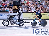 2024 08 13 OffeneRennbahn Steher IGOR BD407473  Steher-Rennen Offene Rennbahn Oerlikon Saison 2024 am 13 August, 2024 auf der Offene Rennbahn Oerlikon, Oerlikon, Schweiz, Photo Credit CuPNet Photo Peter Mettler : Bahnoval, Bahnrennen, Offene Rennbahn Oerlikon, Radrennen, Velo, Velodrome Oerlikon