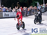 2024 08 13 OffeneRennbahn Steher IGOR BD407491  Steher-Rennen Offene Rennbahn Oerlikon Saison 2024 am 13 August, 2024 auf der Offene Rennbahn Oerlikon, Oerlikon, Schweiz, Photo Credit CuPNet Photo Peter Mettler : Bahnoval, Bahnrennen, Offene Rennbahn Oerlikon, Radrennen, Velo, Velodrome Oerlikon