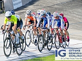 2024 08 13 OffeneRennbahn U17 Damen Elimination EZC IGOR BD407282  U17 und Damen Ausscheidungsfahren Elektro Zürichsee-Cup Offene Rennbahn Oerlikon Saison 2024 am 13 August, 2024 auf der Offene Rennbahn Oerlikon, Oerlikon, Schweiz, Photo Credit CuPNet Photo Peter Mettler : Bahnoval, Bahnrennen, Offene Rennbahn Oerlikon, Radrennen, Velo, Velodrome Oerlikon
