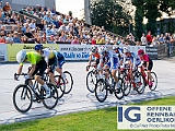 2024 08 13 OffeneRennbahn U17 Damen Elimination EZC IGOR BD407284  U17 und Damen Ausscheidungsfahren Elektro Zürichsee-Cup Offene Rennbahn Oerlikon Saison 2024 am 13 August, 2024 auf der Offene Rennbahn Oerlikon, Oerlikon, Schweiz, Photo Credit CuPNet Photo Peter Mettler : Bahnoval, Bahnrennen, Offene Rennbahn Oerlikon, Radrennen, Velo, Velodrome Oerlikon