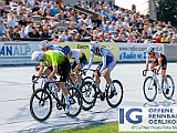 2024 08 13 OffeneRennbahn U17 Damen Elimination EZC IGOR BD407295  U17 und Damen Ausscheidungsfahren Elektro Zürichsee-Cup Offene Rennbahn Oerlikon Saison 2024 am 13 August, 2024 auf der Offene Rennbahn Oerlikon, Oerlikon, Schweiz, Photo Credit CuPNet Photo Peter Mettler : Bahnoval, Bahnrennen, Offene Rennbahn Oerlikon, Radrennen, Velo, Velodrome Oerlikon