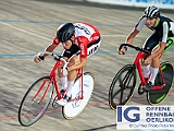 2024 08 13 OffeneRennbahn U19U23Elite Points IGOR BD407317  U19, U23 und Elite Punktefahren Offene Rennbahn Oerlikon Saison 2024 am 13 August, 2024 auf der Offene Rennbahn Oerlikon, Oerlikon, Schweiz, Photo Credit CuPNet Photo Peter Mettler : Bahnoval, Bahnrennen, Offene Rennbahn Oerlikon, Radrennen, Velo, Velodrome Oerlikon