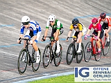 2024 06 18 OffeneRennbahn U17U19 Damen Scratch IGOR BD403264  U17, U19 und Damen Scratch Offene Rennbahn Oerlikon Saison 2024 am 18 Juni, 2024 auf der Offene Rennbahn Oerlikon, Oerlikon, Schweiz, Photo Credit CuPNet Photo Peter Mettler : Bahnoval, Bahnrennen, Offene Rennbahn Oerlikon, Radrennen, Velo, Velodrome Oerlikon