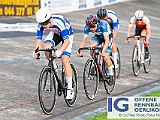 2024 06 18 OffeneRennbahn U17U19 Damen Scratch IGOR BD403282  U17, U19 und Damen Scratch Offene Rennbahn Oerlikon Saison 2024 am 18 Juni, 2024 auf der Offene Rennbahn Oerlikon, Oerlikon, Schweiz, Photo Credit CuPNet Photo Peter Mettler : Bahnoval, Bahnrennen, Offene Rennbahn Oerlikon, Radrennen, Velo, Velodrome Oerlikon