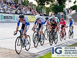 2024 06 18 OffeneRennbahn U17 Damen Elimination IGOR BD402875  U17 und Damen Ausscheidungsfahren Offene Rennbahn Oerlikon Saison 2024 am 18 Juni, 2024 auf der Offene Rennbahn Oerlikon, Oerlikon, Schweiz, Photo Credit CuPNet Photo Peter Mettler : Bahnoval, Bahnrennen, Offene Rennbahn Oerlikon, Radrennen, Velo, Velodrome Oerlikon