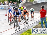 2024 06 18 OffeneRennbahn U17 Damen PointsEZC IGOR BD403095  U17 und Damen Punktefahren Elektro Zürichsee-Cup Offene Rennbahn Oerlikon Saison 2024 am 18 Juni, 2024 auf der Offene Rennbahn Oerlikon, Oerlikon, Schweiz, Photo Credit CuPNet Photo Peter Mettler : Bahnoval, Bahnrennen, Offene Rennbahn Oerlikon, Radrennen, Velo, Velodrome Oerlikon