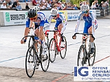 2024 06 18 OffeneRennbahn U17 Damen PointsEZC IGOR BD403101  U17 und Damen Punktefahren Elektro Zürichsee-Cup Offene Rennbahn Oerlikon Saison 2024 am 18 Juni, 2024 auf der Offene Rennbahn Oerlikon, Oerlikon, Schweiz, Photo Credit CuPNet Photo Peter Mettler : Bahnoval, Bahnrennen, Offene Rennbahn Oerlikon, Radrennen, Velo, Velodrome Oerlikon