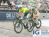 2024 06 18 OffeneRennbahn U17 Damen PointsEZC IGOR BD403102  U17 und Damen Punktefahren Elektro Zürichsee-Cup Offene Rennbahn Oerlikon Saison 2024 am 18 Juni, 2024 auf der Offene Rennbahn Oerlikon, Oerlikon, Schweiz, Photo Credit CuPNet Photo Peter Mettler : Bahnoval, Bahnrennen, Offene Rennbahn Oerlikon, Radrennen, Velo, Velodrome Oerlikon