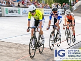 2024 06 18 OffeneRennbahn U17 Damen PointsEZC IGOR BD403107  U17 und Damen Punktefahren Elektro Zürichsee-Cup Offene Rennbahn Oerlikon Saison 2024 am 18 Juni, 2024 auf der Offene Rennbahn Oerlikon, Oerlikon, Schweiz, Photo Credit CuPNet Photo Peter Mettler : Bahnoval, Bahnrennen, Offene Rennbahn Oerlikon, Radrennen, Velo, Velodrome Oerlikon