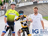 2024 06 18 OffeneRennbahn U17 Damen PointsEZC IGOR BD403146  U17 und Damen Punktefahren Elektro Zürichsee-Cup Offene Rennbahn Oerlikon Saison 2024 am 18 Juni, 2024 auf der Offene Rennbahn Oerlikon, Oerlikon, Schweiz, Photo Credit CuPNet Photo Peter Mettler : Bahnoval, Bahnrennen, Offene Rennbahn Oerlikon, Radrennen, Velo, Velodrome Oerlikon