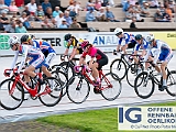 2024 06 18 OffeneRennbahn U17 Damen Scratch IGOR BD403389  U23 und Elite Ausscheidungsfahren Offene Rennbahn Oerlikon Saison 2024 am 18 Juni, 2024 auf der Offene Rennbahn Oerlikon, Oerlikon, Schweiz, Photo Credit CuPNet Photo Peter Mettler : Bahnoval, Bahnrennen, Offene Rennbahn Oerlikon, Radrennen, Velo, Velodrome Oerlikon