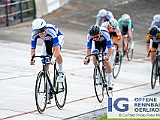 2024 06 18 OffeneRennbahn U17 Damen Scratch IGOR BD403396  U23 und Elite Ausscheidungsfahren Offene Rennbahn Oerlikon Saison 2024 am 18 Juni, 2024 auf der Offene Rennbahn Oerlikon, Oerlikon, Schweiz, Photo Credit CuPNet Photo Peter Mettler : Bahnoval, Bahnrennen, Offene Rennbahn Oerlikon, Radrennen, Velo, Velodrome Oerlikon