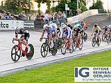 2024 06 18 OffeneRennbahn U23Elite Elimination IGOR BD403325  U23 und Elite Ausscheidungsfahren Offene Rennbahn Oerlikon Saison 2024 am 18 Juni, 2024 auf der Offene Rennbahn Oerlikon, Oerlikon, Schweiz, Photo Credit CuPNet Photo Peter Mettler : Bahnoval, Bahnrennen, Offene Rennbahn Oerlikon, Radrennen, Velo, Velodrome Oerlikon