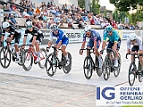 2024 06 18 OffeneRennbahn U23Elite Elimination IGOR BD403350  U23 und Elite Ausscheidungsfahren Offene Rennbahn Oerlikon Saison 2024 am 18 Juni, 2024 auf der Offene Rennbahn Oerlikon, Oerlikon, Schweiz, Photo Credit CuPNet Photo Peter Mettler : Bahnoval, Bahnrennen, Offene Rennbahn Oerlikon, Radrennen, Velo, Velodrome Oerlikon