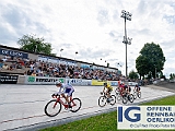 2024 07 23 OffeneRennbahnU13U15U17 Damen EliminationEZC IGOR BD308699  U13, U15, U17 und Damen Ausscheidungsfahren Elektro Zürichsee-Cup Offene Rennbahn Oerlikon Saison 2024 am 23 July, 2024 auf der Offene Rennbahn Oerlikon, Oerlikon, Schweiz, Photo Credit CuPNet Photo Peter Mettler : Bahnoval, Bahnrennen, Offene Rennbahn Oerlikon, Radrennen, Velo, Velodrome Oerlikon