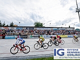2024 07 23 OffeneRennbahnU13U15U17 Damen EliminationEZC IGOR BD308702  U13, U15, U17 und Damen Ausscheidungsfahren Elektro Zürichsee-Cup Offene Rennbahn Oerlikon Saison 2024 am 23 July, 2024 auf der Offene Rennbahn Oerlikon, Oerlikon, Schweiz, Photo Credit CuPNet Photo Peter Mettler : Bahnoval, Bahnrennen, Offene Rennbahn Oerlikon, Radrennen, Velo, Velodrome Oerlikon