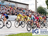 2024 07 23 OffeneRennbahnU13U15U17 Damen EliminationEZC IGOR BD403876  U13, U15, U17 und Damen Ausscheidungsfahren Elektro Zürichsee-Cup Offene Rennbahn Oerlikon Saison 2024 am 23 July, 2024 auf der Offene Rennbahn Oerlikon, Oerlikon, Schweiz, Photo Credit CuPNet Photo Peter Mettler : Bahnoval, Bahnrennen, Offene Rennbahn Oerlikon, Radrennen, Velo, Velodrome Oerlikon