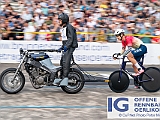 2024 07 23 OffeneRennbahn Steher IGOR BD404446  Steher-Rennen Offene Rennbahn Oerlikon Saison 2024 am 23 Juli, 2024 auf der Offene Rennbahn Oerlikon, Oerlikon, Schweiz, Photo Credit CuPNet Photo Peter Mettler : Bahnoval, Bahnrennen, Offene Rennbahn Oerlikon, Radrennen, Velo, Velodrome Oerlikon