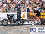 2024 07 23 OffeneRennbahn Steher IGOR BD404462  Steher-Rennen Offene Rennbahn Oerlikon Saison 2024 am 23 Juli, 2024 auf der Offene Rennbahn Oerlikon, Oerlikon, Schweiz, Photo Credit CuPNet Photo Peter Mettler : Bahnoval, Bahnrennen, Offene Rennbahn Oerlikon, Radrennen, Velo, Velodrome Oerlikon