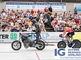 2024 07 23 OffeneRennbahn Steher IGOR BD404495  Steher-Rennen Offene Rennbahn Oerlikon Saison 2024 am 23 Juli, 2024 auf der Offene Rennbahn Oerlikon, Oerlikon, Schweiz, Photo Credit CuPNet Photo Peter Mettler : Bahnoval, Bahnrennen, Offene Rennbahn Oerlikon, Radrennen, Velo, Velodrome Oerlikon