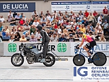 2024 07 23 OffeneRennbahn Steher IGOR BD404496  Steher-Rennen Offene Rennbahn Oerlikon Saison 2024 am 23 Juli, 2024 auf der Offene Rennbahn Oerlikon, Oerlikon, Schweiz, Photo Credit CuPNet Photo Peter Mettler : Bahnoval, Bahnrennen, Offene Rennbahn Oerlikon, Radrennen, Velo, Velodrome Oerlikon