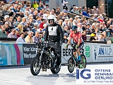 2024 07 23 OffeneRennbahn Steher IGOR BD404954  Steher-Rennen Offene Rennbahn Oerlikon Saison 2024 am 23 Juli, 2024 auf der Offene Rennbahn Oerlikon, Oerlikon, Schweiz, Photo Credit CuPNet Photo Peter Mettler : Bahnoval, Bahnrennen, Offene Rennbahn Oerlikon, Radrennen, Velo, Velodrome Oerlikon