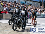 2024 07 23 OffeneRennbahn Steher IGOR BD404971  Steher-Rennen Offene Rennbahn Oerlikon Saison 2024 am 23 Juli, 2024 auf der Offene Rennbahn Oerlikon, Oerlikon, Schweiz, Photo Credit CuPNet Photo Peter Mettler : Bahnoval, Bahnrennen, Offene Rennbahn Oerlikon, Radrennen, Velo, Velodrome Oerlikon