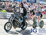 2024 07 23 OffeneRennbahn Steher IGOR BD404982  Steher-Rennen Offene Rennbahn Oerlikon Saison 2024 am 23 Juli, 2024 auf der Offene Rennbahn Oerlikon, Oerlikon, Schweiz, Photo Credit CuPNet Photo Peter Mettler : Bahnoval, Bahnrennen, Offene Rennbahn Oerlikon, Radrennen, Velo, Velodrome Oerlikon