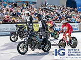 2024 07 23 OffeneRennbahn Steher IGOR BD404997  Steher-Rennen Offene Rennbahn Oerlikon Saison 2024 am 23 Juli, 2024 auf der Offene Rennbahn Oerlikon, Oerlikon, Schweiz, Photo Credit CuPNet Photo Peter Mettler : Bahnoval, Bahnrennen, Offene Rennbahn Oerlikon, Radrennen, Velo, Velodrome Oerlikon