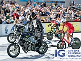 2024 07 23 OffeneRennbahn Steher IGOR BD404998  Steher-Rennen Offene Rennbahn Oerlikon Saison 2024 am 23 Juli, 2024 auf der Offene Rennbahn Oerlikon, Oerlikon, Schweiz, Photo Credit CuPNet Photo Peter Mettler : Bahnoval, Bahnrennen, Offene Rennbahn Oerlikon, Radrennen, Velo, Velodrome Oerlikon