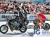 2024 07 23 OffeneRennbahn Steher IGOR BD405006  Steher-Rennen Offene Rennbahn Oerlikon Saison 2024 am 23 Juli, 2024 auf der Offene Rennbahn Oerlikon, Oerlikon, Schweiz, Photo Credit CuPNet Photo Peter Mettler : Bahnoval, Bahnrennen, Offene Rennbahn Oerlikon, Radrennen, Velo, Velodrome Oerlikon