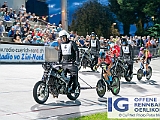 2024 07 23 OffeneRennbahn Steher IGOR BD405046  Steher-Rennen Offene Rennbahn Oerlikon Saison 2024 am 23 Juli, 2024 auf der Offene Rennbahn Oerlikon, Oerlikon, Schweiz, Photo Credit CuPNet Photo Peter Mettler : Bahnoval, Bahnrennen, Offene Rennbahn Oerlikon, Radrennen, Velo, Velodrome Oerlikon