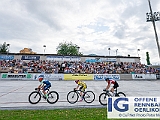 2024 07 23 OffeneRennbahn U13U15U17 Damen Scratch IGOR BD308717  U13, U15, U17 und Damen Scratch Offene Rennbahn Oerlikon Saison 2024 am 23 Juli, 2024 auf der Offene Rennbahn Oerlikon, Oerlikon, Schweiz, Photo Credit CuPNet Photo Peter Mettler : Bahnoval, Bahnrennen, Offene Rennbahn Oerlikon, Radrennen, Velo, Velodrome Oerlikon