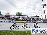 2024 07 23 OffeneRennbahn U13U15U17 Damen Scratch IGOR BD308719  U13, U15, U17 und Damen Scratch Offene Rennbahn Oerlikon Saison 2024 am 23 Juli, 2024 auf der Offene Rennbahn Oerlikon, Oerlikon, Schweiz, Photo Credit CuPNet Photo Peter Mettler : Bahnoval, Bahnrennen, Offene Rennbahn Oerlikon, Radrennen, Velo, Velodrome Oerlikon