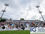 2024 07 23 OffeneRennbahn U19U23Elite Elimination IGOR BD308730  U19, U23 und Elite Ausscheidungsfahren Offene Rennbahn Oerlikon Saison 2024 am 23 Juli, 2024 auf der Offene Rennbahn Oerlikon, Oerlikon, Schweiz, Photo Credit CuPNet Photo Peter Mettler : Bahnoval, Bahnrennen, Offene Rennbahn Oerlikon, Radrennen, Velo, Velodrome Oerlikon