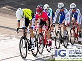 2024 06 25 OffeneRennbahn U17 Damen EliminationEZC IGOR BD408814  U17 und Damen Ausscheidung, Elektro Zürichsee-Cup Offene Rennbahn Oerlikon Saison 2024 am 25 Juni, 2024 auf der Offene Rennbahn Oerlikon, Oerlikon, Schweiz, Photo Credit CuPNet Photo Peter Mettler : Bahnoval, Bahnrennen, Offene Rennbahn Oerlikon, Radrennen, Velo, Velodrome Oerlikon