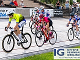 2024 06 25 OffeneRennbahn U17 Damen EliminationEZC IGOR BD408820  U17 und Damen Ausscheidung, Elektro Zürichsee-Cup Offene Rennbahn Oerlikon Saison 2024 am 25 Juni, 2024 auf der Offene Rennbahn Oerlikon, Oerlikon, Schweiz, Photo Credit CuPNet Photo Peter Mettler : Bahnoval, Bahnrennen, Offene Rennbahn Oerlikon, Radrennen, Velo, Velodrome Oerlikon
