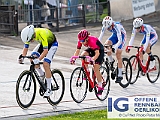 2024 06 25 OffeneRennbahn U17 Damen EliminationEZC IGOR BD408832  U17 und Damen Ausscheidung, Elektro Zürichsee-Cup Offene Rennbahn Oerlikon Saison 2024 am 25 Juni, 2024 auf der Offene Rennbahn Oerlikon, Oerlikon, Schweiz, Photo Credit CuPNet Photo Peter Mettler : Bahnoval, Bahnrennen, Offene Rennbahn Oerlikon, Radrennen, Velo, Velodrome Oerlikon