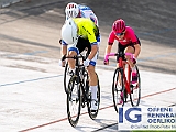2024 06 25 OffeneRennbahn U17 Damen EliminationEZC IGOR BD408839  U17 und Damen Ausscheidung, Elektro Zürichsee-Cup Offene Rennbahn Oerlikon Saison 2024 am 25 Juni, 2024 auf der Offene Rennbahn Oerlikon, Oerlikon, Schweiz, Photo Credit CuPNet Photo Peter Mettler : Bahnoval, Bahnrennen, Offene Rennbahn Oerlikon, Radrennen, Velo, Velodrome Oerlikon
