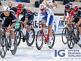 2024 06 25 OffeneRennbahn U23Elite Points IGOR BD409518  U23 und Elite Punktefahren Offene Rennbahn Oerlikon Saison 2024 am 25 Juni, 2024 auf der Offene Rennbahn Oerlikon, Oerlikon, Schweiz, Photo Credit CuPNet Photo Peter Mettler : Bahnoval, Bahnrennen, Offene Rennbahn Oerlikon, Radrennen, Velo, Velodrome Oerlikon