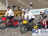 2024 05 28 OffeneRennbahn Derny IGOR BD409335  Wullschleger Derny-Rennen Offene Rennbahn Oerlikon Saison 2024 am 28 Mai, 2024 auf der Offene Rennbahn Oerlikon, Oerlikon, Schweiz, Photo Credit CuPNet Photo Peter Mettler : Bahnoval, Bahnrennen, Offene Rennbahn Oerlikon, Radrennen, Velo, Velodrome Oerlikon