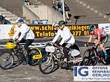 2024 05 28 OffeneRennbahn Derny IGOR BD409346  Wullschleger Derny-Rennen Offene Rennbahn Oerlikon Saison 2024 am 28 Mai, 2024 auf der Offene Rennbahn Oerlikon, Oerlikon, Schweiz, Photo Credit CuPNet Photo Peter Mettler : Bahnoval, Bahnrennen, Offene Rennbahn Oerlikon, Radrennen, Velo, Velodrome Oerlikon