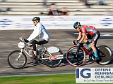 2024 05 28 OffeneRennbahn Derny IGOR BD409365  Wullschleger Derny-Rennen Offene Rennbahn Oerlikon Saison 2024 am 28 Mai, 2024 auf der Offene Rennbahn Oerlikon, Oerlikon, Schweiz, Photo Credit CuPNet Photo Peter Mettler : Bahnoval, Bahnrennen, Offene Rennbahn Oerlikon, Radrennen, Velo, Velodrome Oerlikon