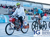 2024 05 28 OffeneRennbahn Derny IGOR BD409649  Wullschleger Derny-Rennen Offene Rennbahn Oerlikon Saison 2024 am 28 Mai, 2024 auf der Offene Rennbahn Oerlikon, Oerlikon, Schweiz, Photo Credit CuPNet Photo Peter Mettler : Bahnoval, Bahnrennen, Offene Rennbahn Oerlikon, Radrennen, Velo, Velodrome Oerlikon