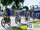 2024 05 28 OffeneRennbahn Keirin IGOR BD409115  Offene Rennbahn Oerlikon Saison 2024 am 28 Ma1, 2024 auf der Offene Rennbahn Oerlikon, Oerlikon, Schweiz, Photo Credit CuPNet Photo Peter Mettler : Bahnoval, Bahnrennen, Offene Rennbahn Oerlikon, Radrennen, Velo, Velodrome Oerlikon