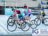 2024 05 28 OffeneRennbahn U13U15 Elimination IGOR BD409601  U13 und U15 Ausscheidungsfahren Offene Rennbahn Oerlikon Saison 2024 am 28 Mai, 2024 auf der Offene Rennbahn Oerlikon, Oerlikon, Schweiz, Photo Credit CuPNet Photo Peter Mettler : Bahnoval, Bahnrennen, Offene Rennbahn Oerlikon, Radrennen, Velo, Velodrome Oerlikon
