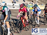 2024 05 28 OffeneRennbahn U17 Damen EZC Points IGOR BD409191  U17 und Damen Punktefahren EZC Offene Rennbahn Oerlikon Saison 2024 am 28 Mai, 2024 auf der Offene Rennbahn Oerlikon, Oerlikon, Schweiz, Photo Credit CuPNet Photo Peter Mettler : Bahnoval, Bahnrennen, Offene Rennbahn Oerlikon, Radrennen, Velo, Velodrome Oerlikon