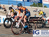 2024 05 28 OffeneRennbahn U17 Damen EZC Points IGOR BD409198  U17 und Damen Punktefahren EZC Offene Rennbahn Oerlikon Saison 2024 am 28 Mai, 2024 auf der Offene Rennbahn Oerlikon, Oerlikon, Schweiz, Photo Credit CuPNet Photo Peter Mettler : Bahnoval, Bahnrennen, Offene Rennbahn Oerlikon, Radrennen, Velo, Velodrome Oerlikon